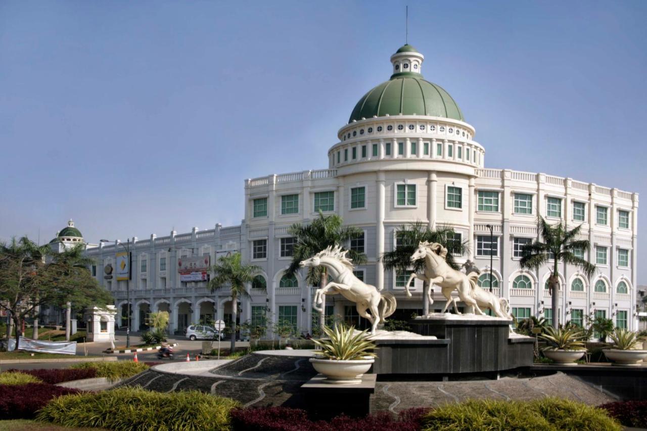 Отель President Executive Club Чикаранг Экстерьер фото